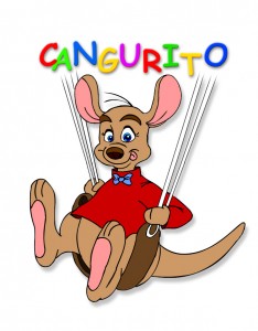 CANGURITO LOGO