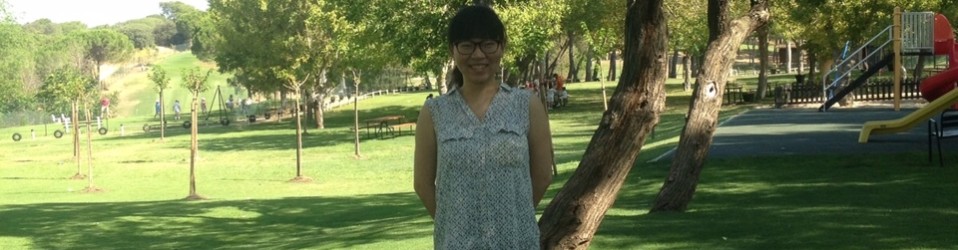 Lu Chen: Experiencia en el campamento Trialgolf en el club de golf La Moraleja