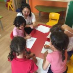 Testimonio Yiyao Ge, profesora en el campamento Enjoy Mandarin en El Mundo de Mozart